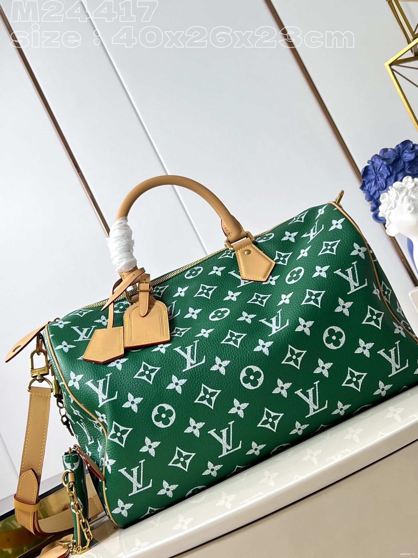 WIS SPEEDY Louis 40 Vuitton 0918